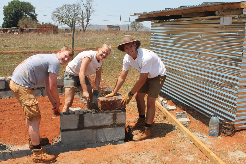 Viaggio Solidale - Progetto Construction - Swaziland (Eswatini)